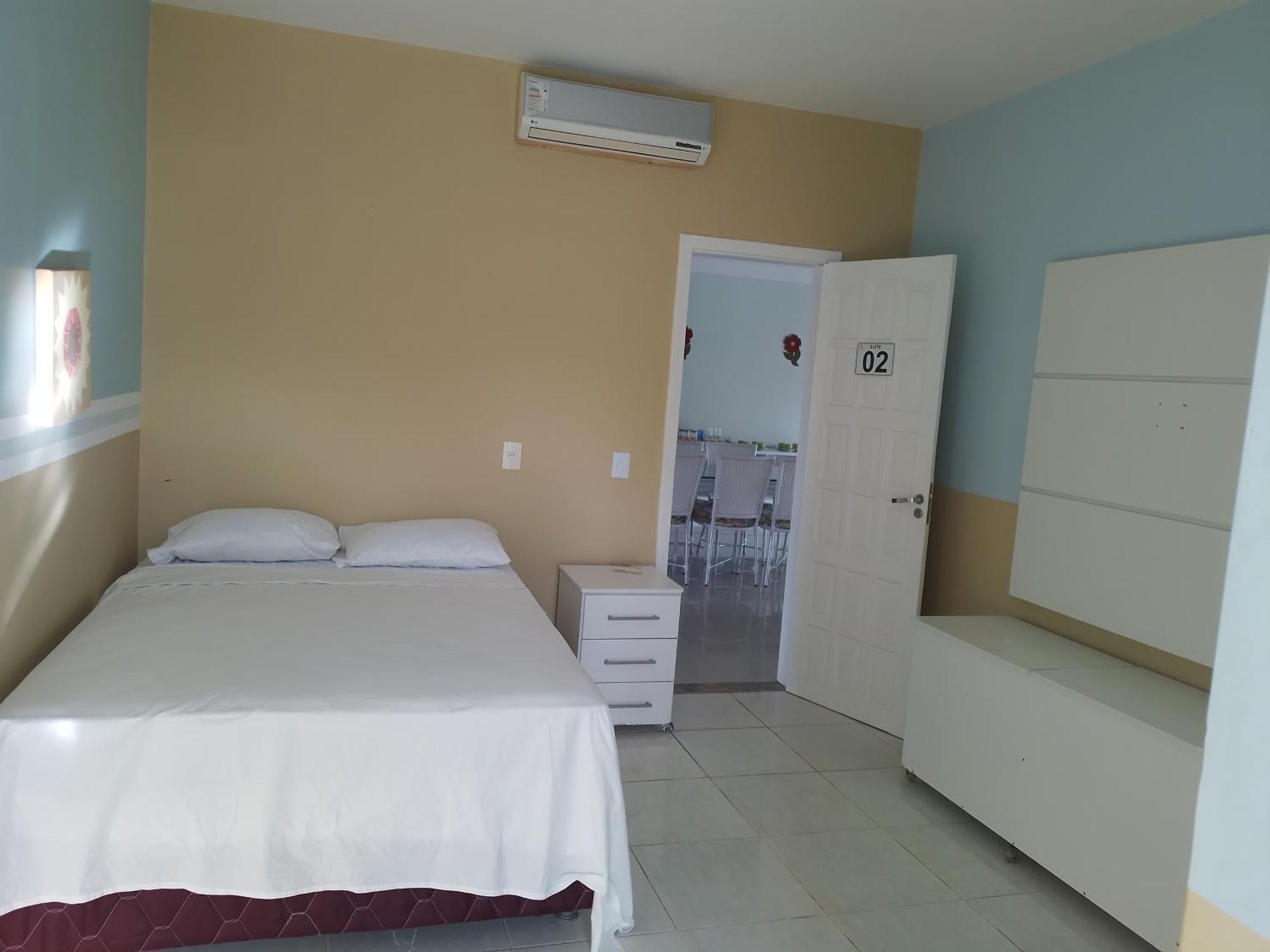 Pousada Areias Coloridas Bed & Breakfast Beberibe Rom bilde