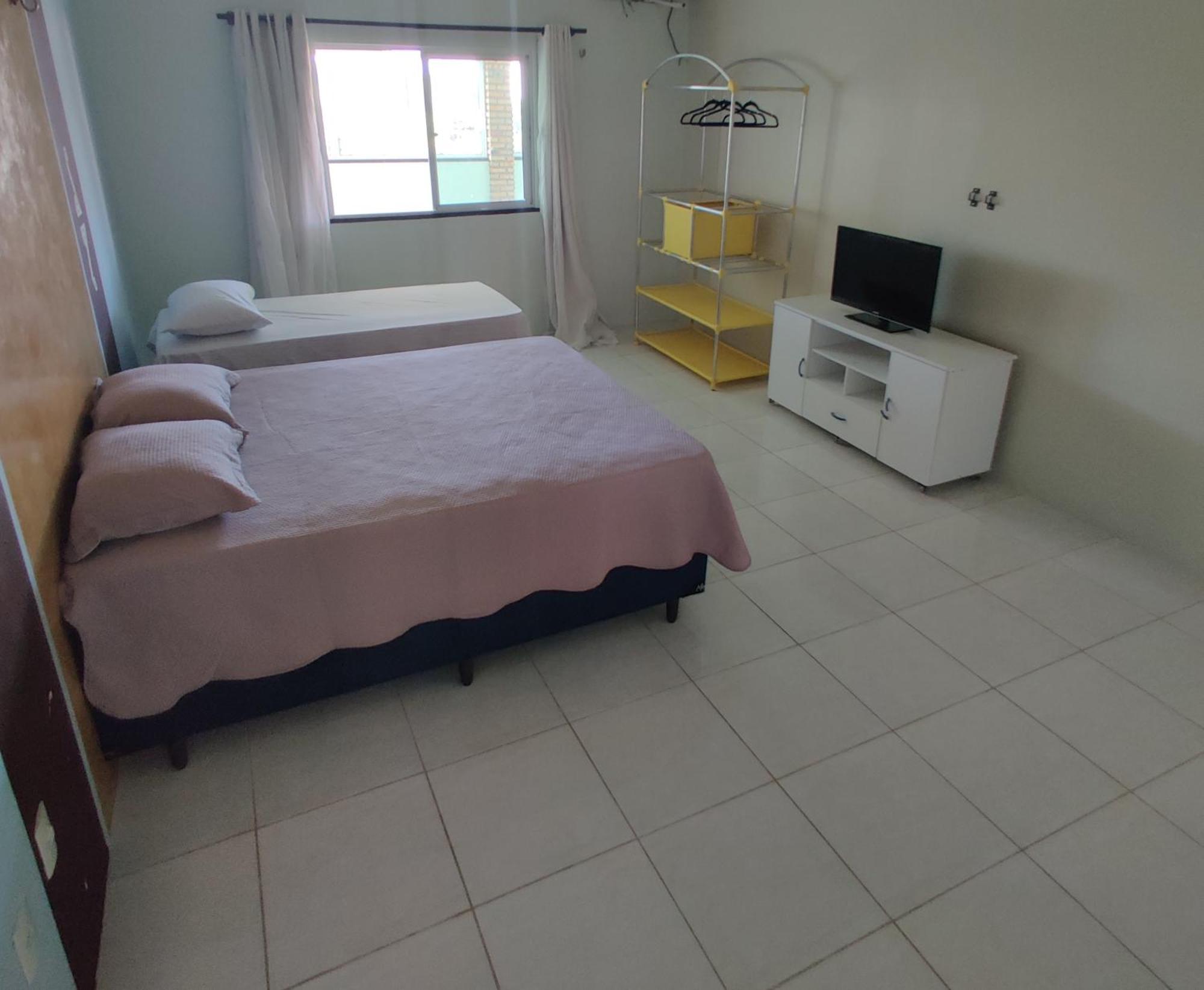 Pousada Areias Coloridas Bed & Breakfast Beberibe Eksteriør bilde