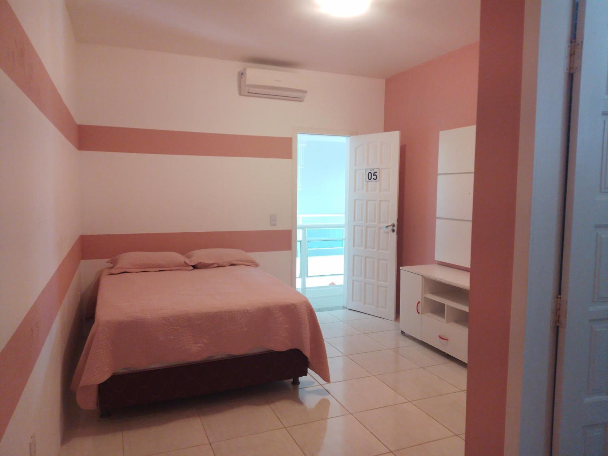 Pousada Areias Coloridas Bed & Breakfast Beberibe Rom bilde